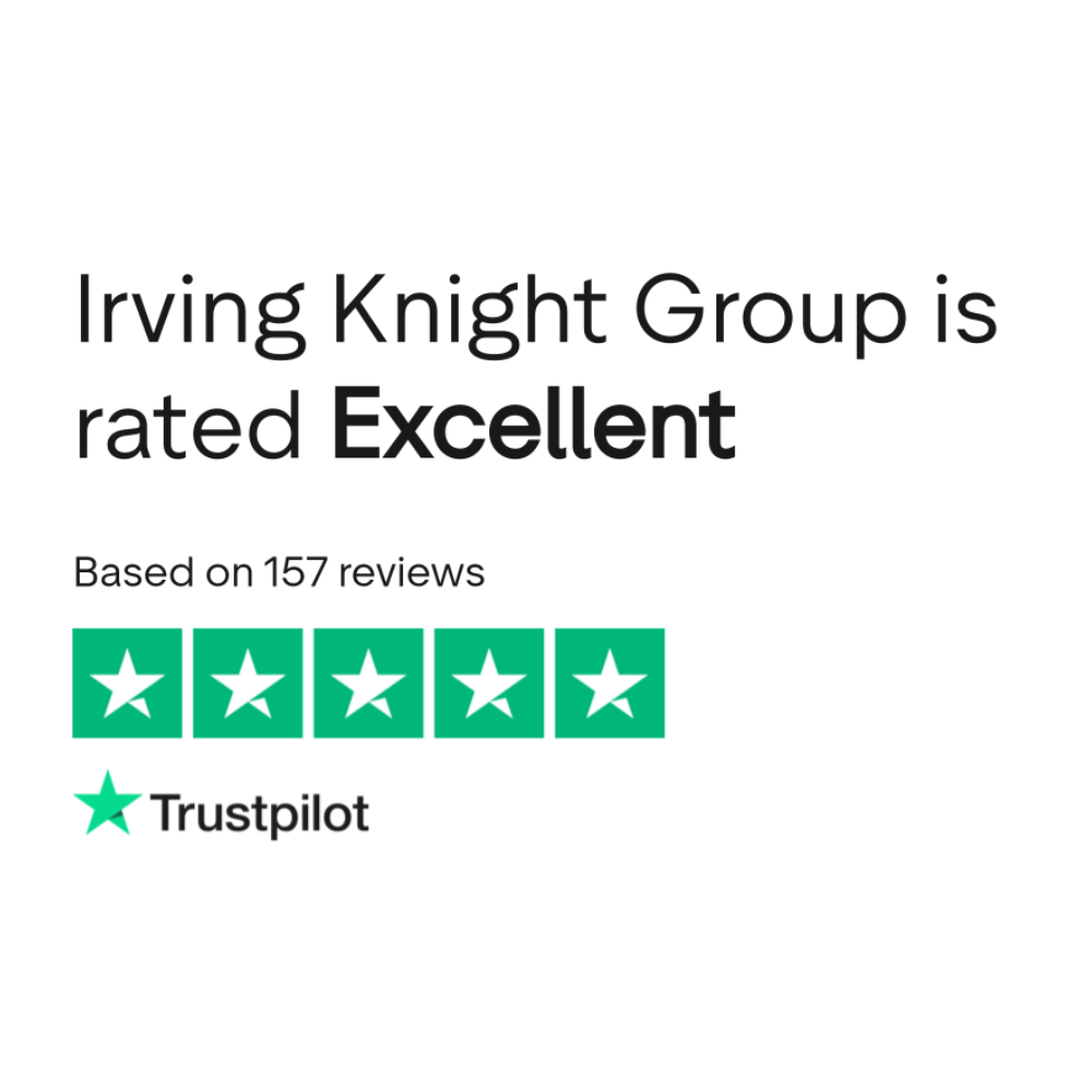 Trustpilot - Irving Knight Group